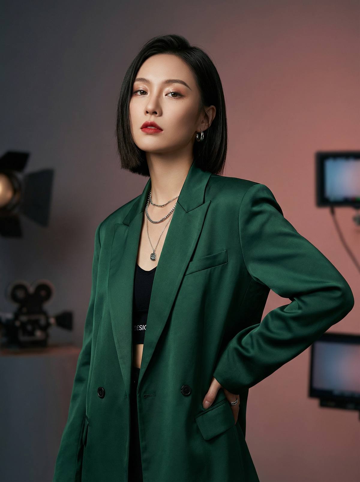 探花视频-探花·网红明星风格短视频拍摄技巧视频演示